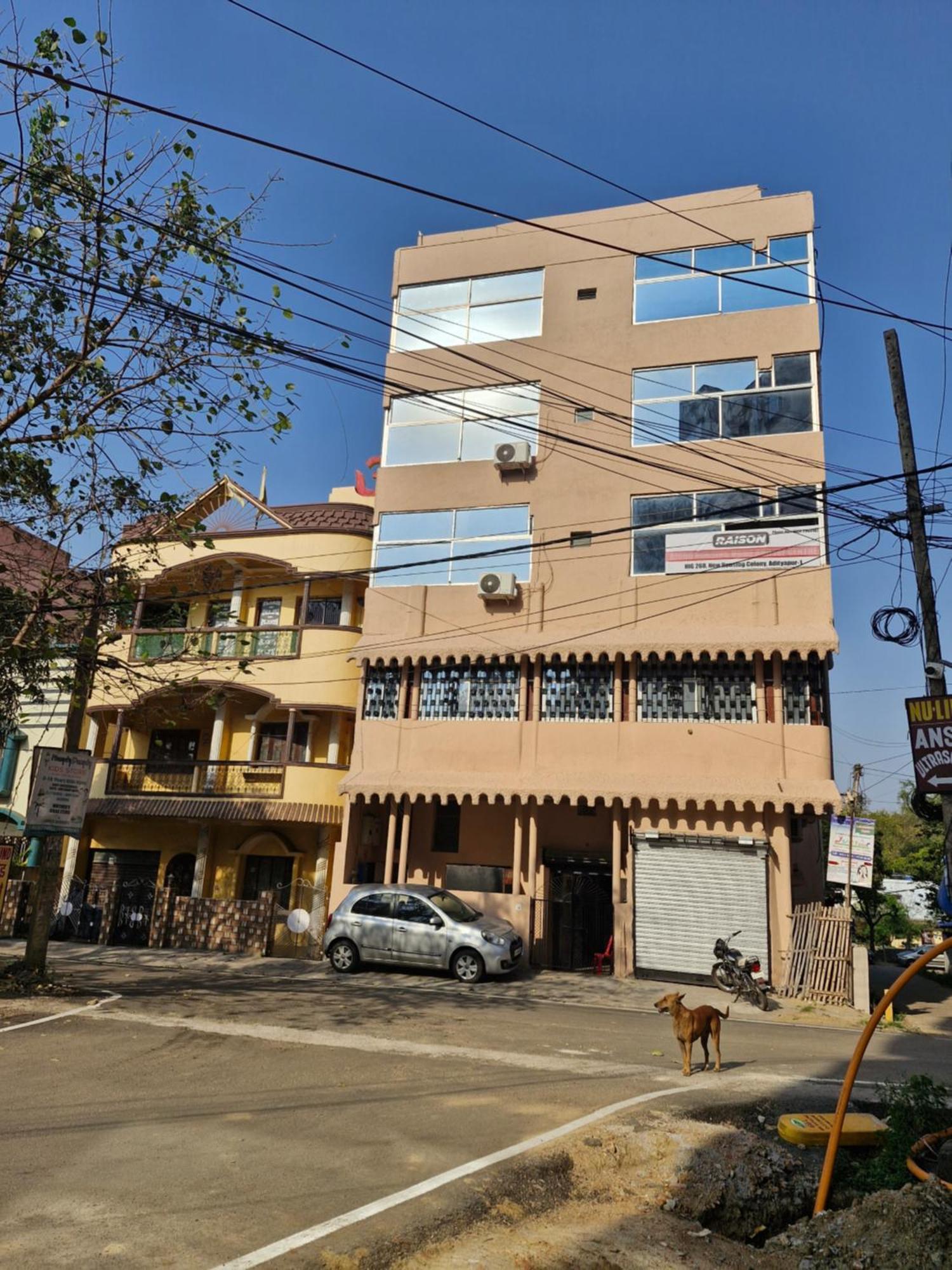 Raison Hotel Jamshedpur Luaran gambar